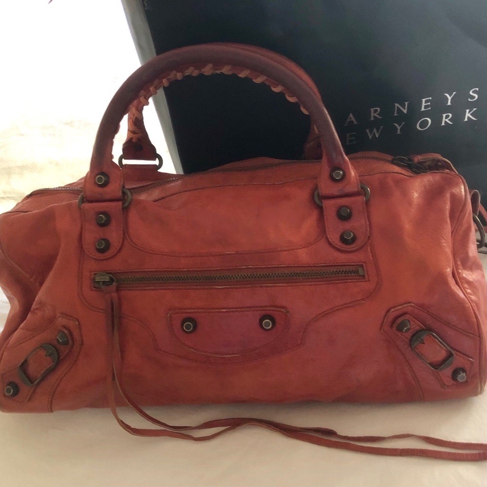 Balenciaga Classic Box Bag